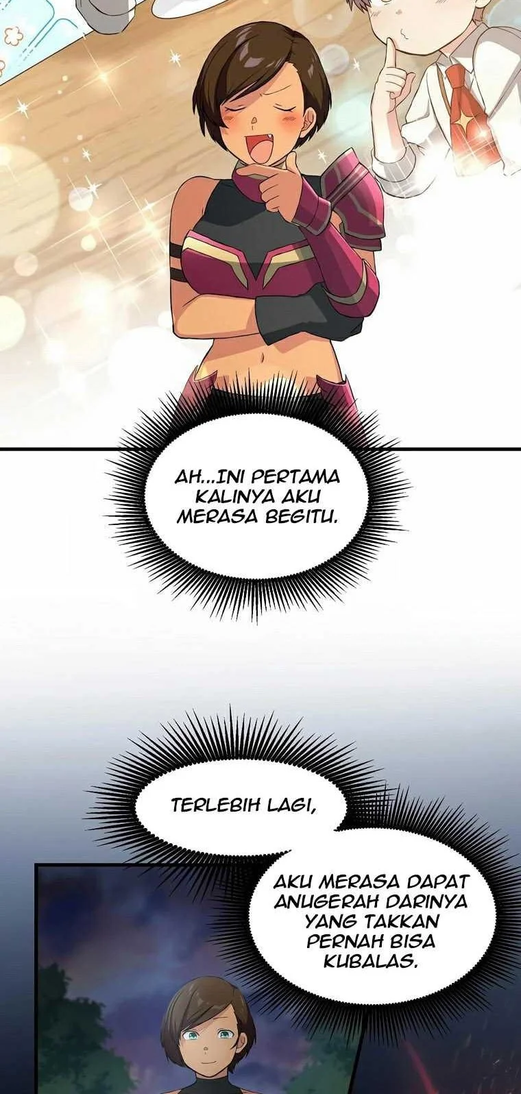 The Sweet Life of a Reincarnation Pro Chapter 24 Gambar 33