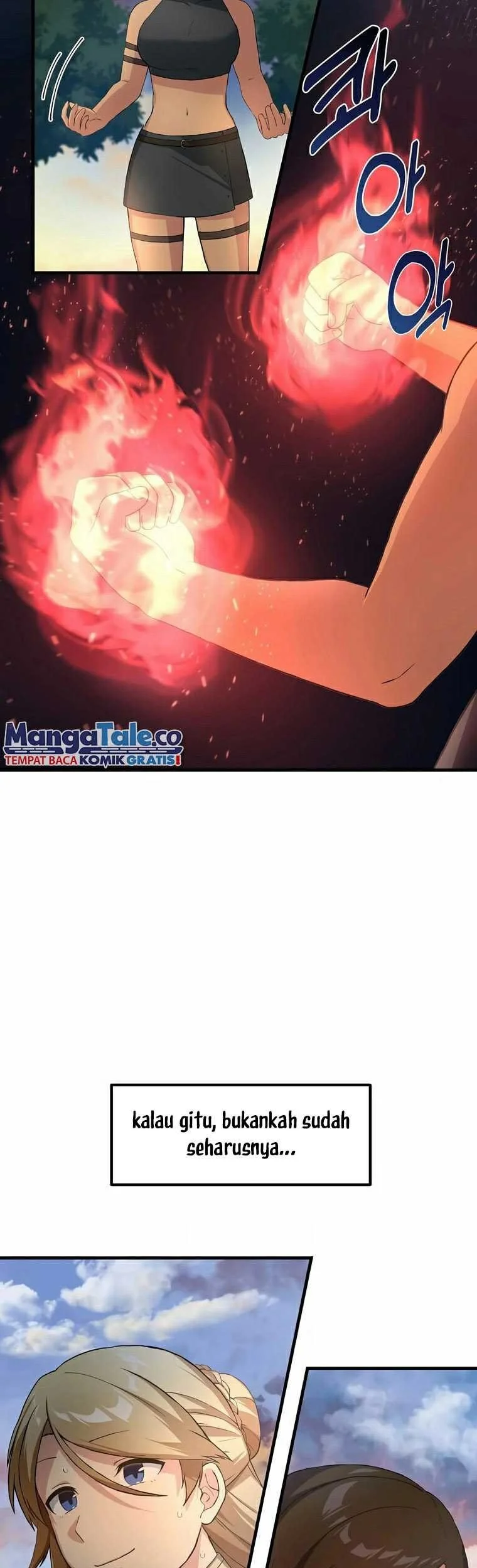 The Sweet Life of a Reincarnation Pro Chapter 24 Gambar 34