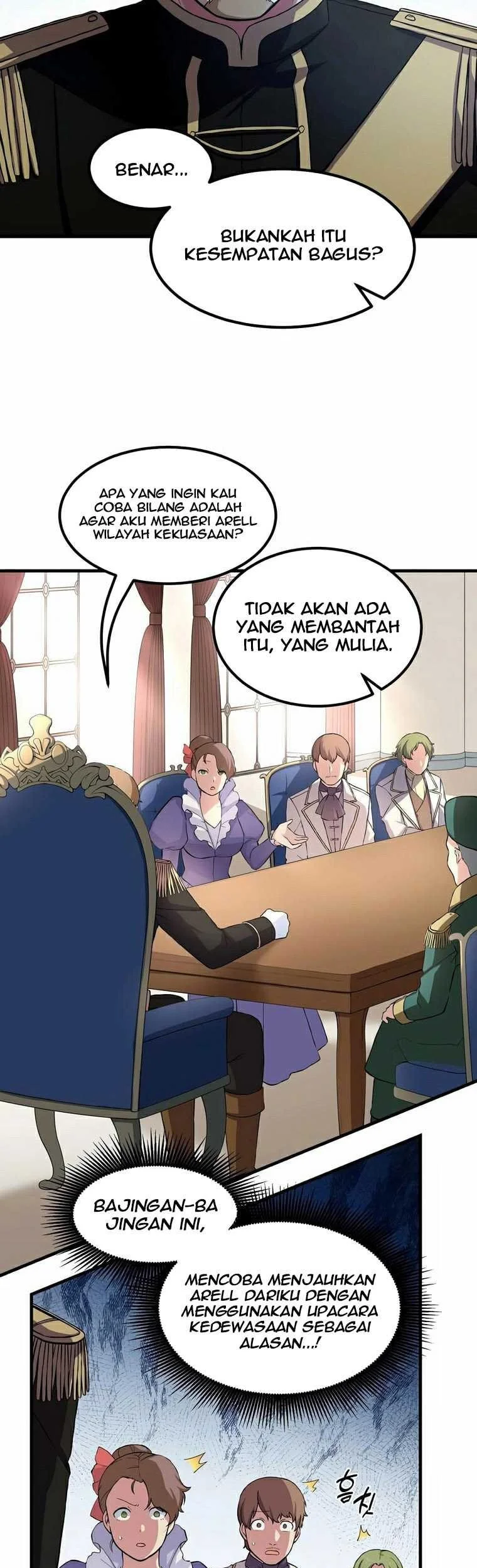 The Sweet Life of a Reincarnation Pro Chapter 24 Gambar 44