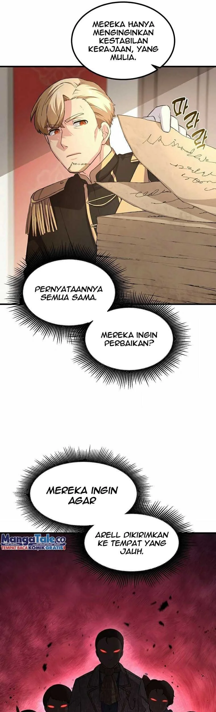 The Sweet Life of a Reincarnation Pro Chapter 24 Gambar 52