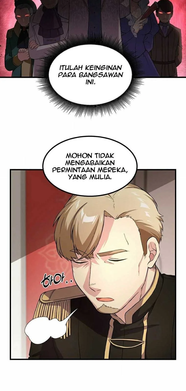 The Sweet Life of a Reincarnation Pro Chapter 24 Gambar 53