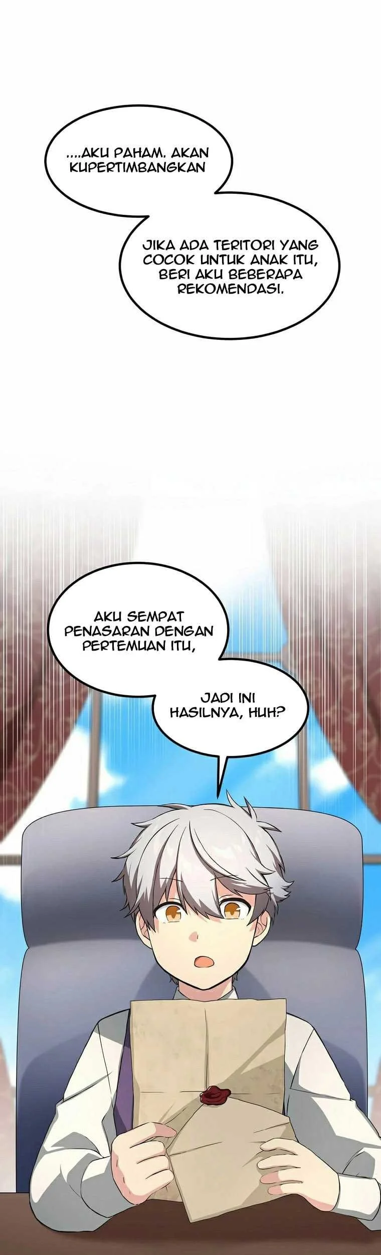 The Sweet Life of a Reincarnation Pro Chapter 24 Gambar 54