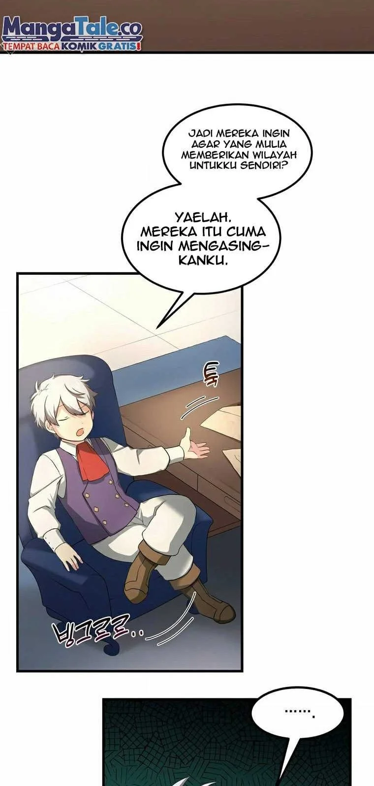 The Sweet Life of a Reincarnation Pro Chapter 24 Gambar 55