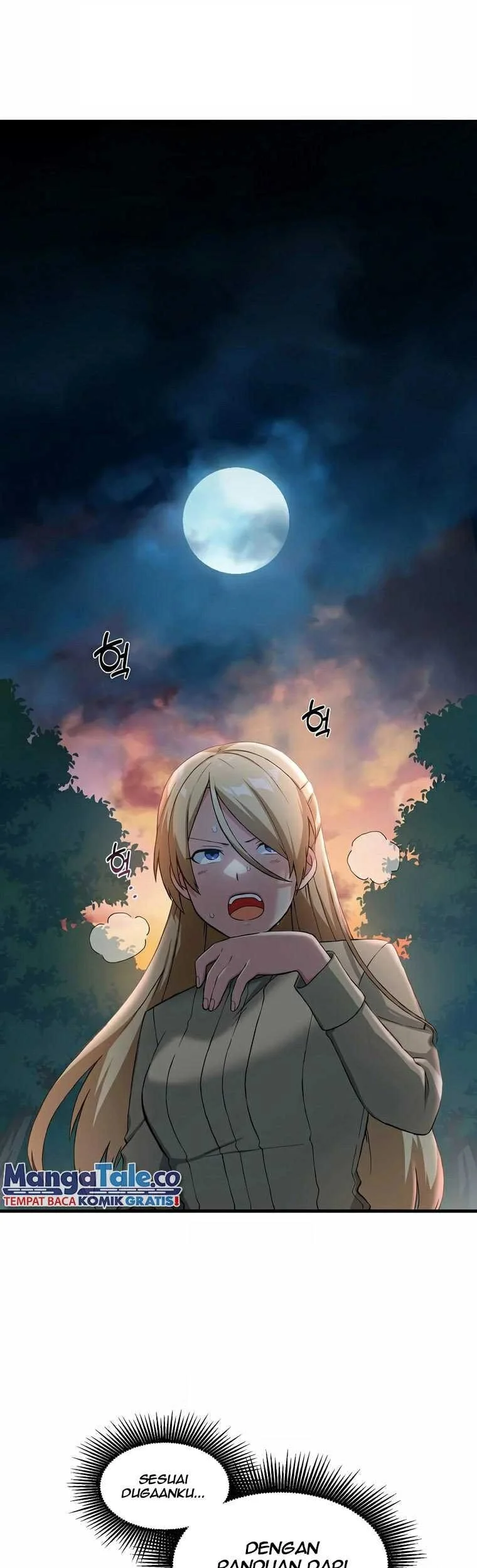 Manhwa The Sweet Life of a Reincarnation Pro Chapter 24 gambar nomor 2