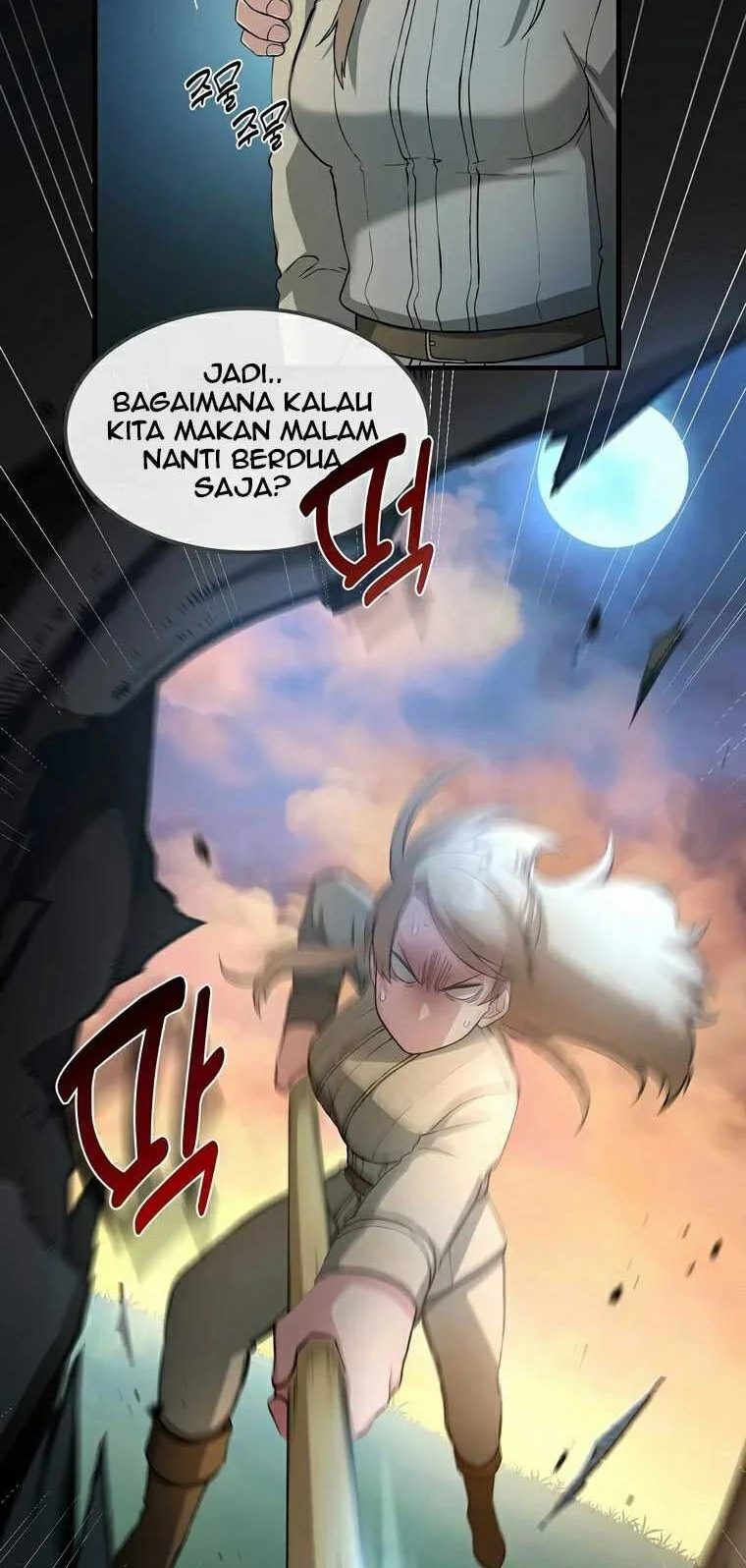 The Sweet Life of a Reincarnation Pro Chapter 24 Gambar 13