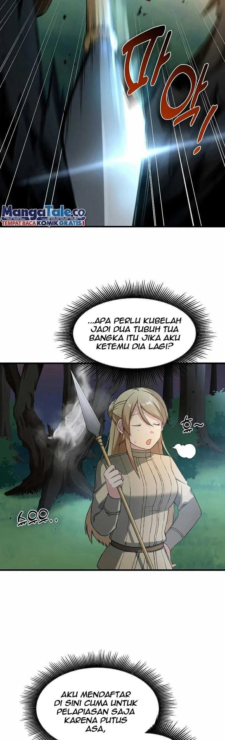 The Sweet Life of a Reincarnation Pro Chapter 24 Gambar 14