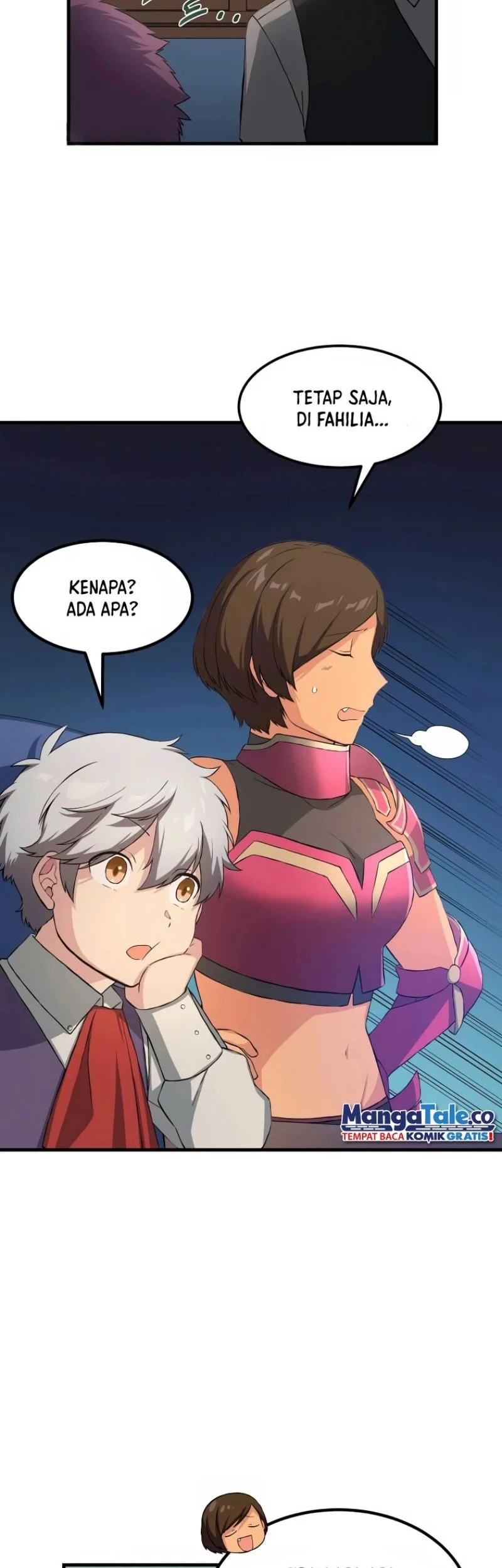 The Sweet Life of a Reincarnation Pro Chapter 25 Gambar 7