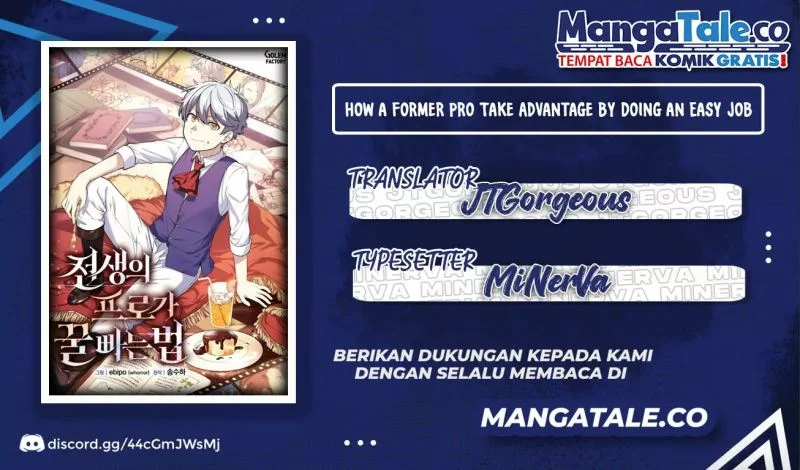 Komik The Sweet Life of a Reincarnation Pro Chapter 25 gambar nomor 1