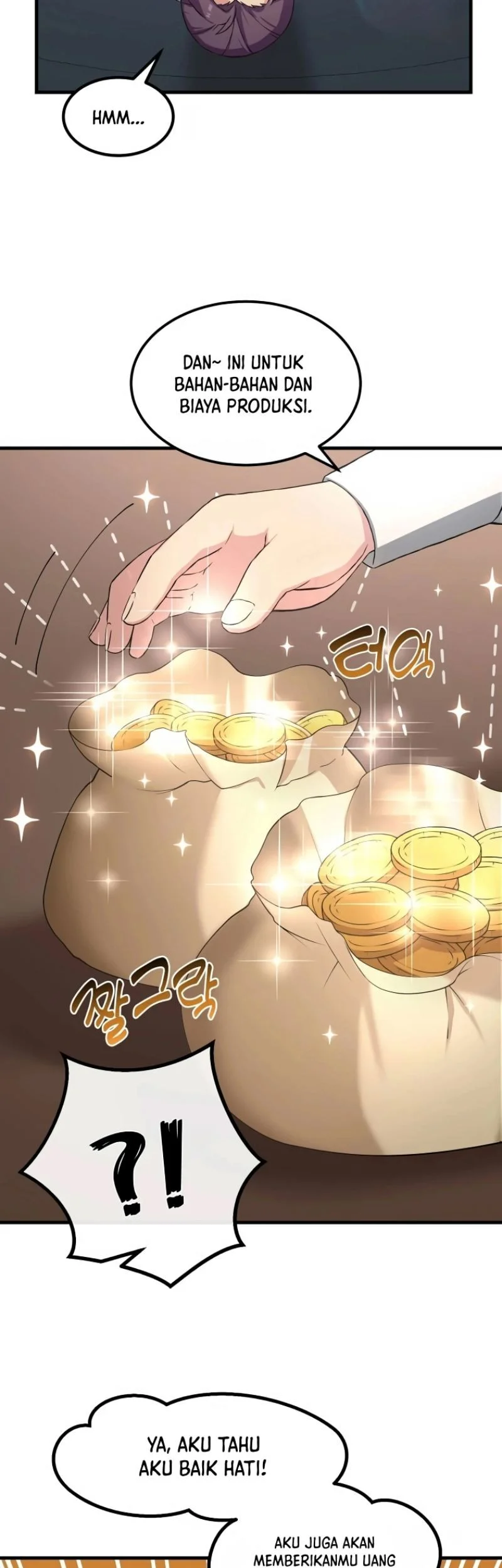 The Sweet Life of a Reincarnation Pro Chapter 25 Gambar 38