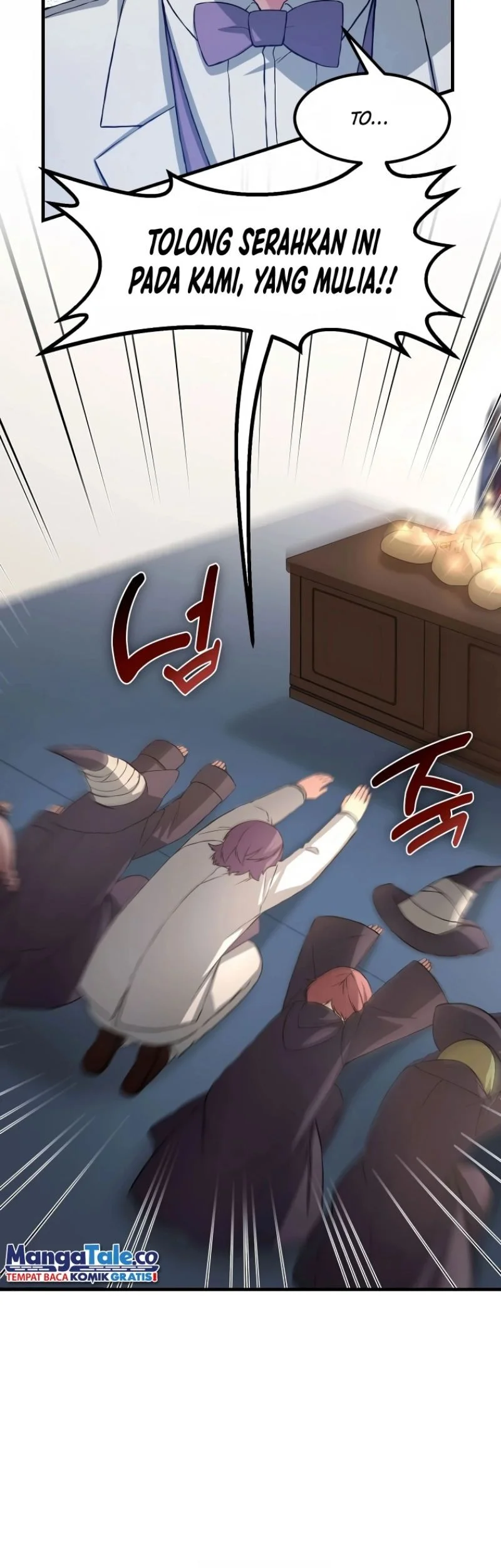 The Sweet Life of a Reincarnation Pro Chapter 25 Gambar 40