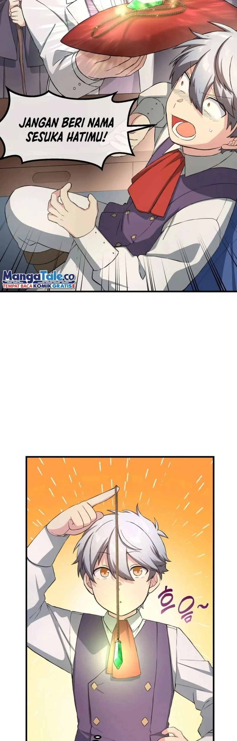 The Sweet Life of a Reincarnation Pro Chapter 25 Gambar 44