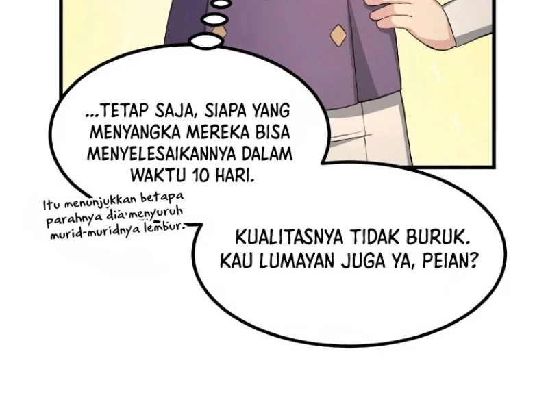 The Sweet Life of a Reincarnation Pro Chapter 25 Gambar 45