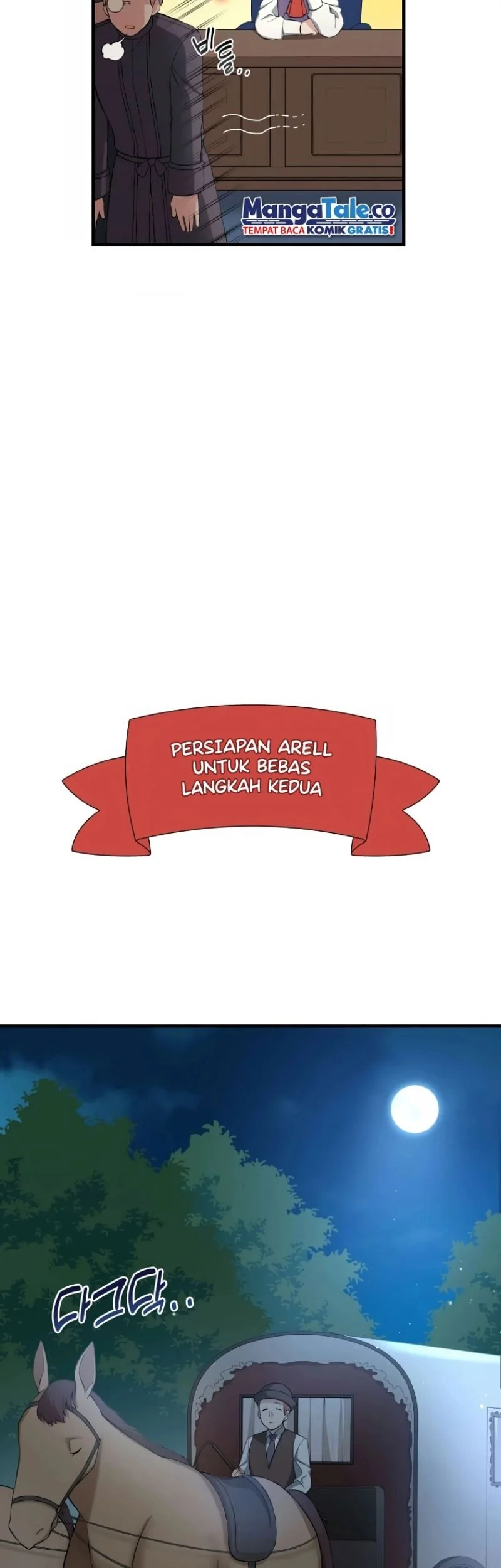 The Sweet Life of a Reincarnation Pro Chapter 25 Gambar 48