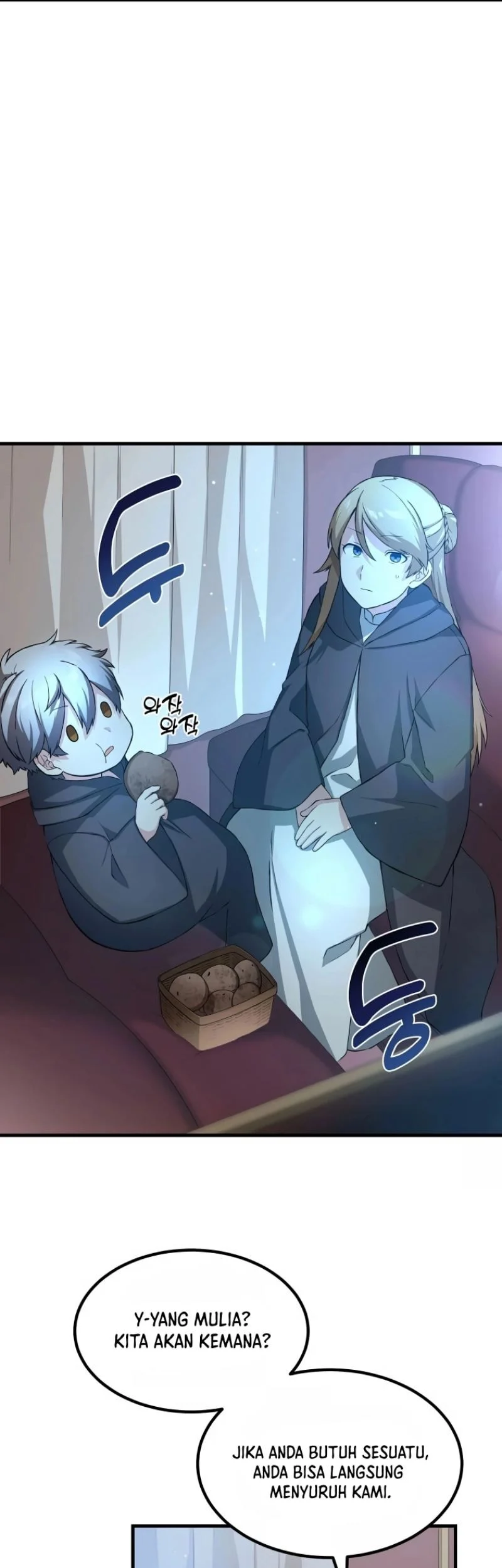 The Sweet Life of a Reincarnation Pro Chapter 25 Gambar 50