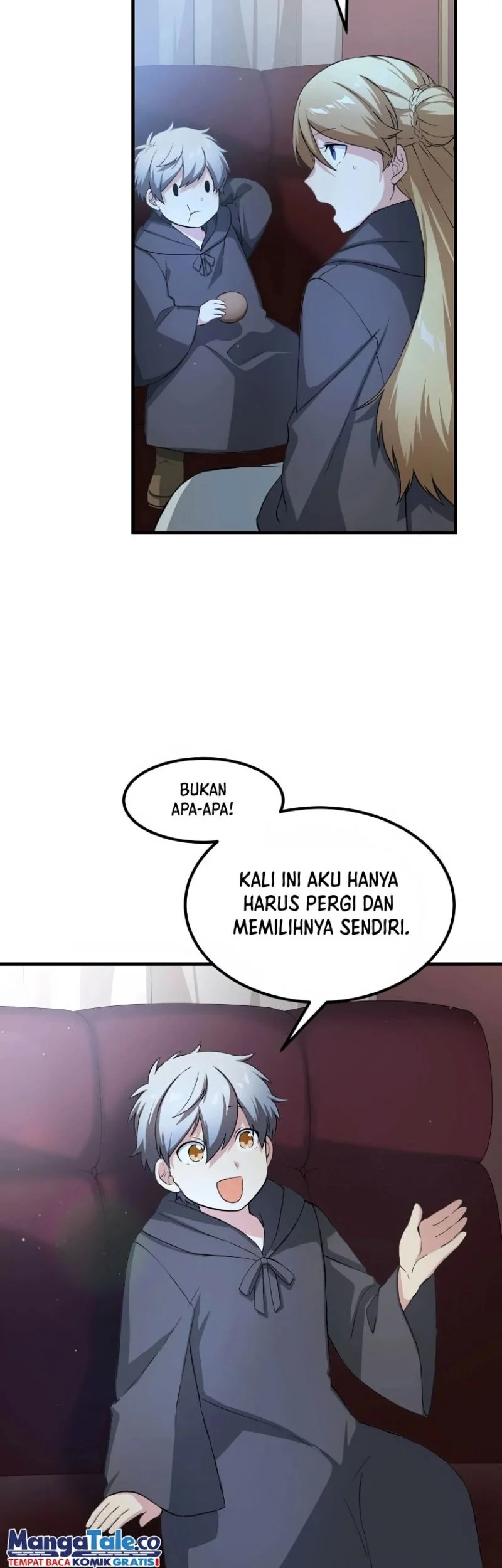 The Sweet Life of a Reincarnation Pro Chapter 25 Gambar 51