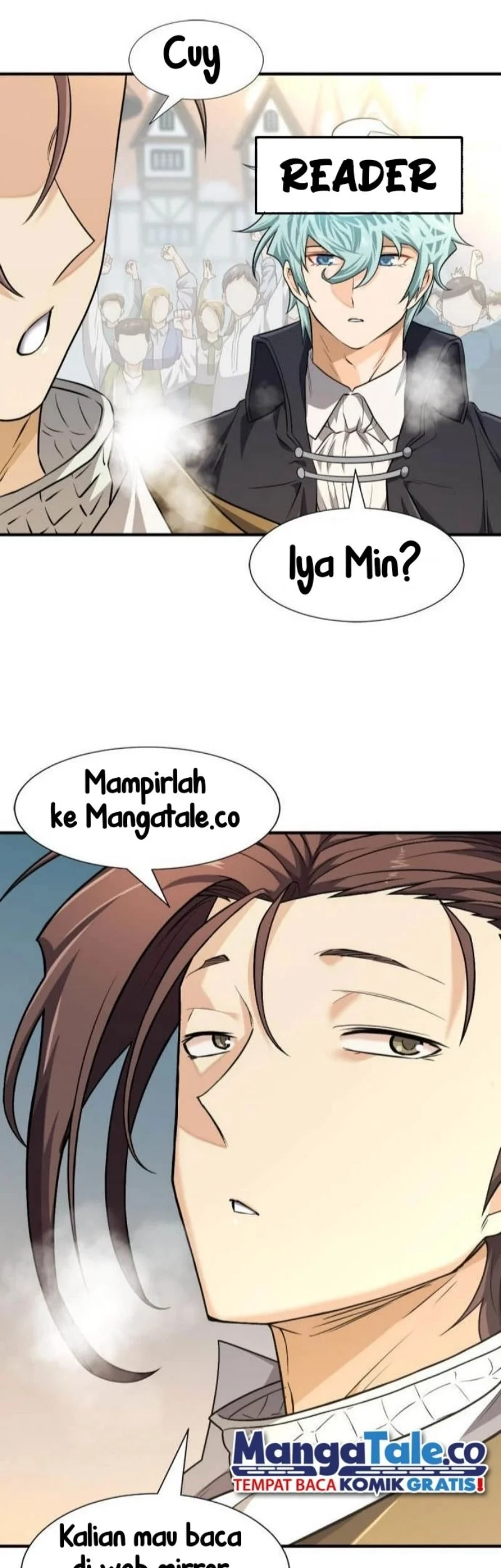 The Sweet Life of a Reincarnation Pro Chapter 25 Gambar 57