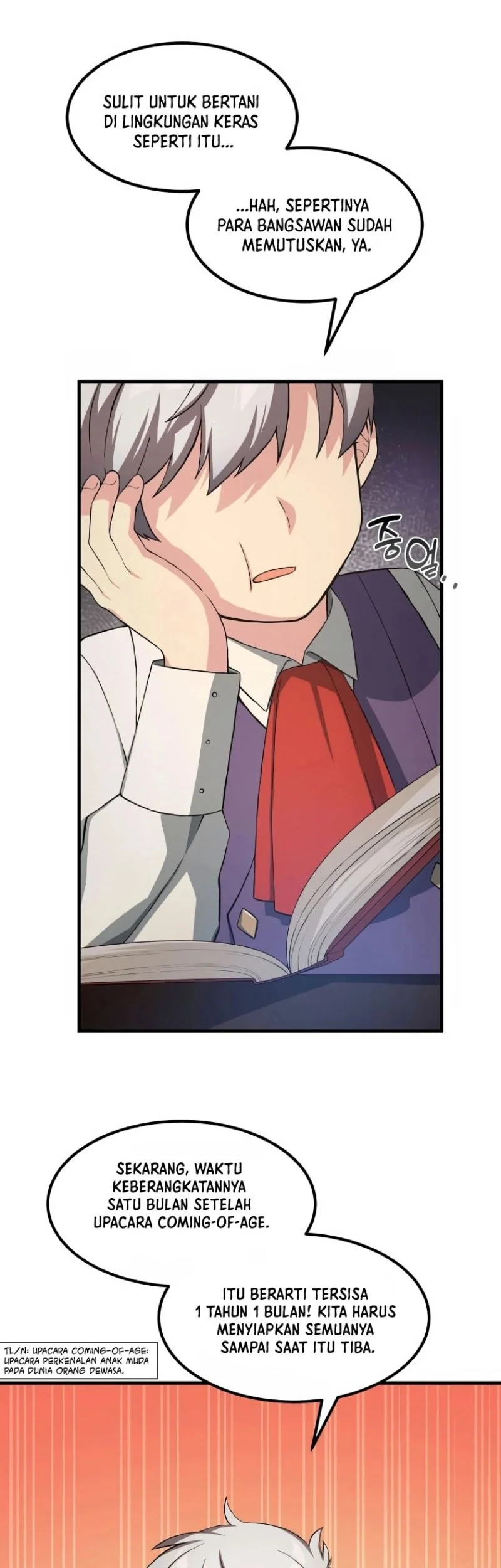 The Sweet Life of a Reincarnation Pro Chapter 25 Gambar 3