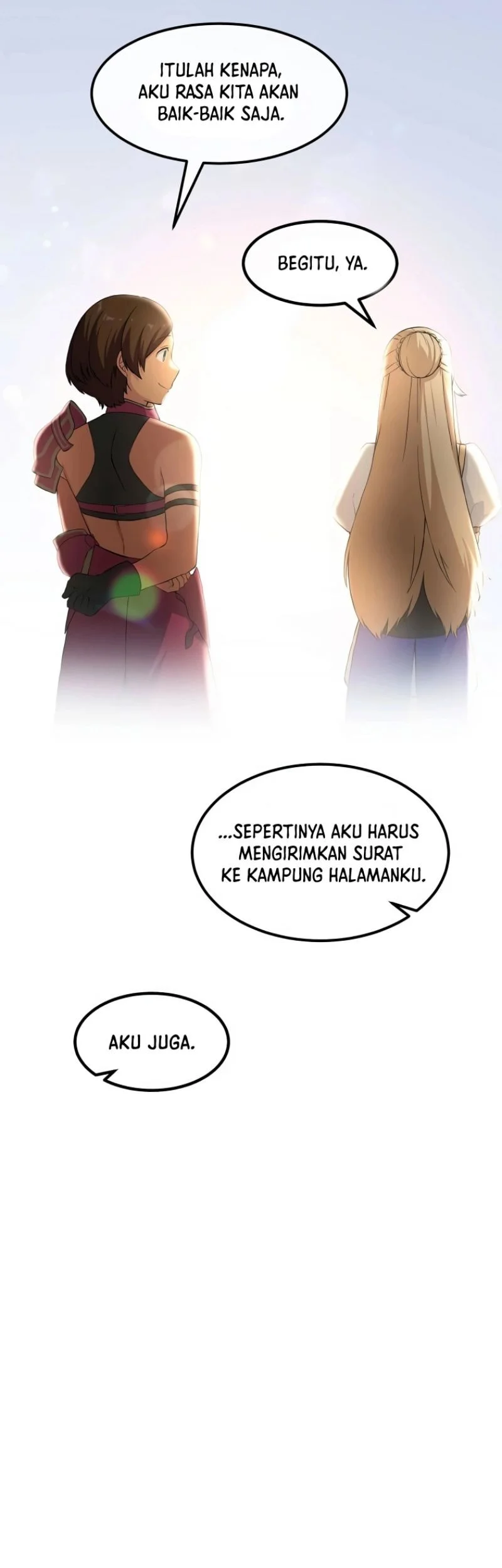 The Sweet Life of a Reincarnation Pro Chapter 25 Gambar 22