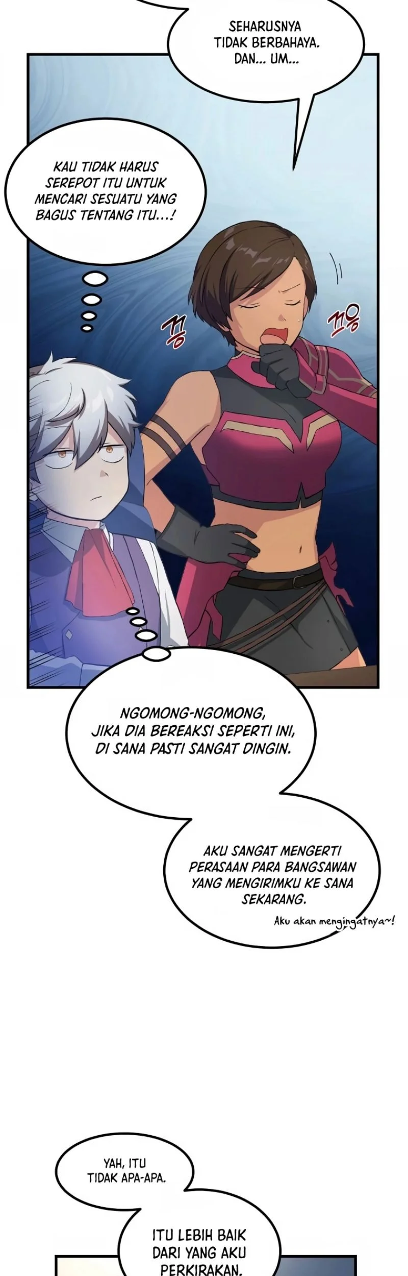 The Sweet Life of a Reincarnation Pro Chapter 25 Gambar 10