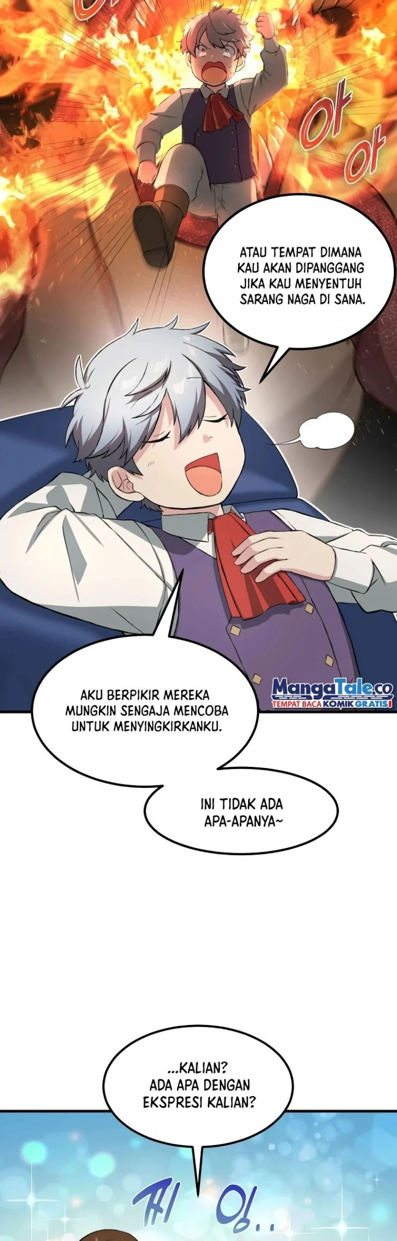 The Sweet Life of a Reincarnation Pro Chapter 25 Gambar 12