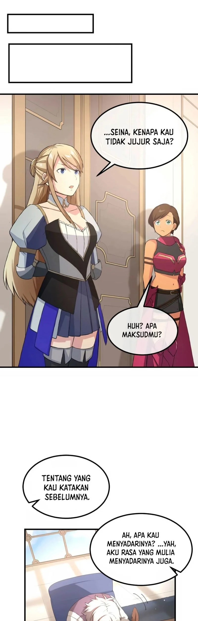 The Sweet Life of a Reincarnation Pro Chapter 25 Gambar 15