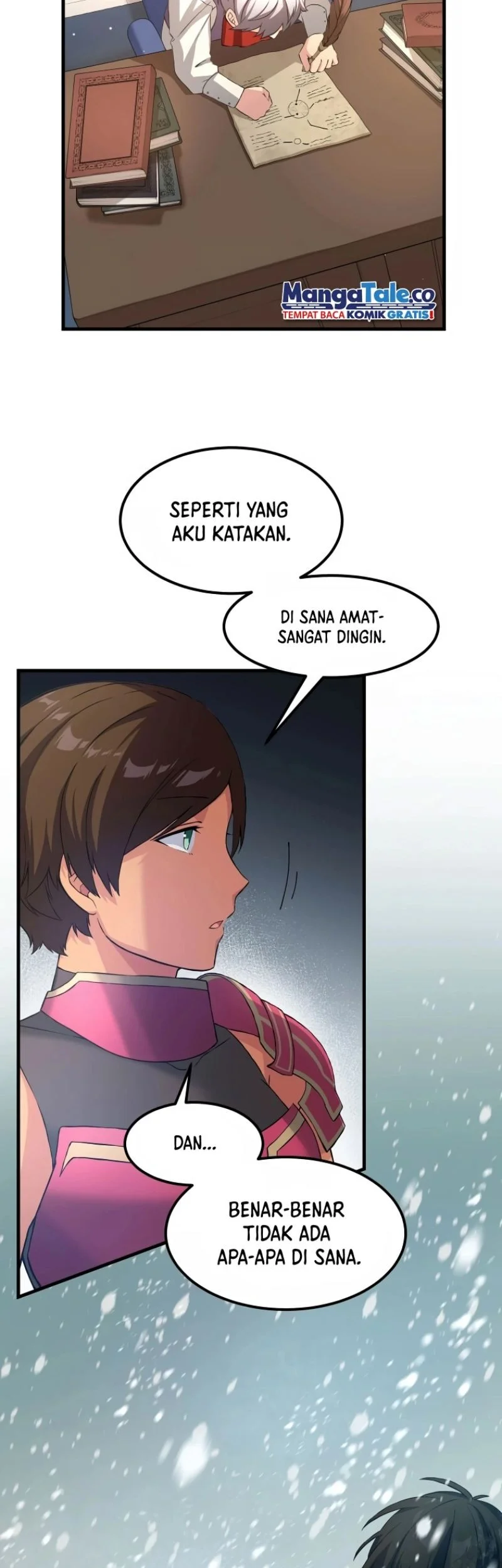 The Sweet Life of a Reincarnation Pro Chapter 25 Gambar 16