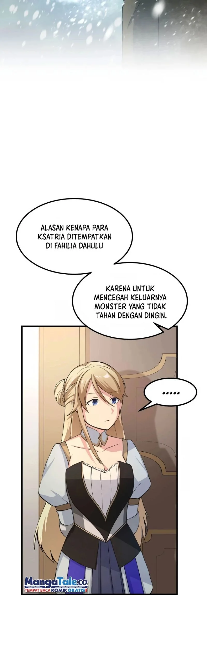 The Sweet Life of a Reincarnation Pro Chapter 25 Gambar 18