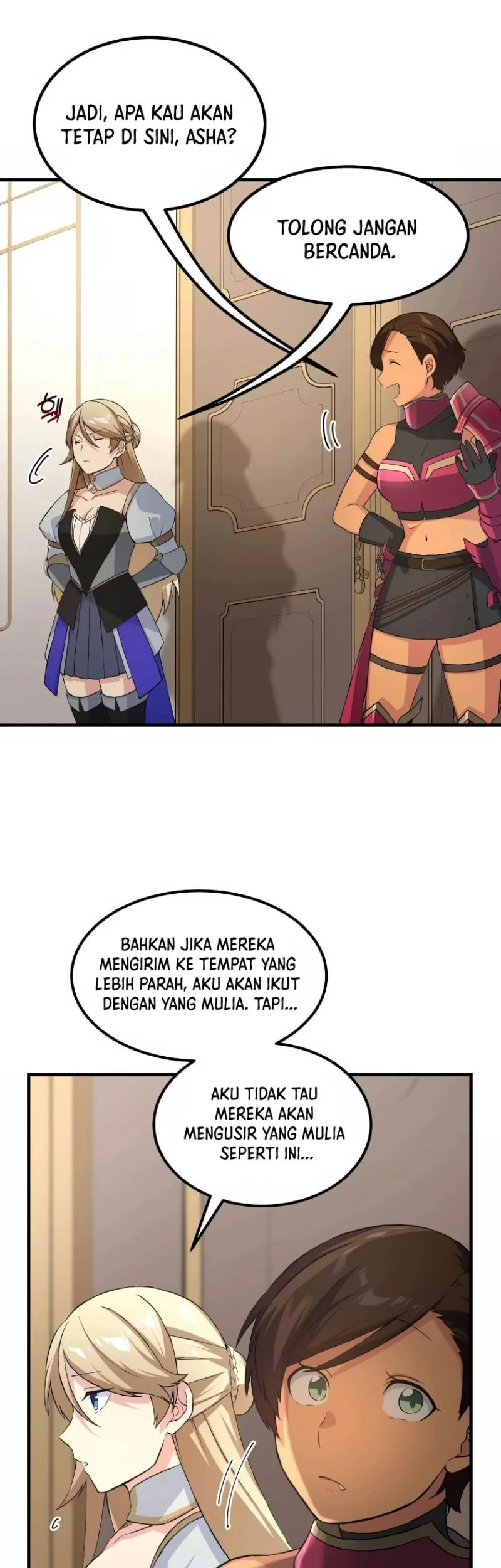 The Sweet Life of a Reincarnation Pro Chapter 25 Gambar 19