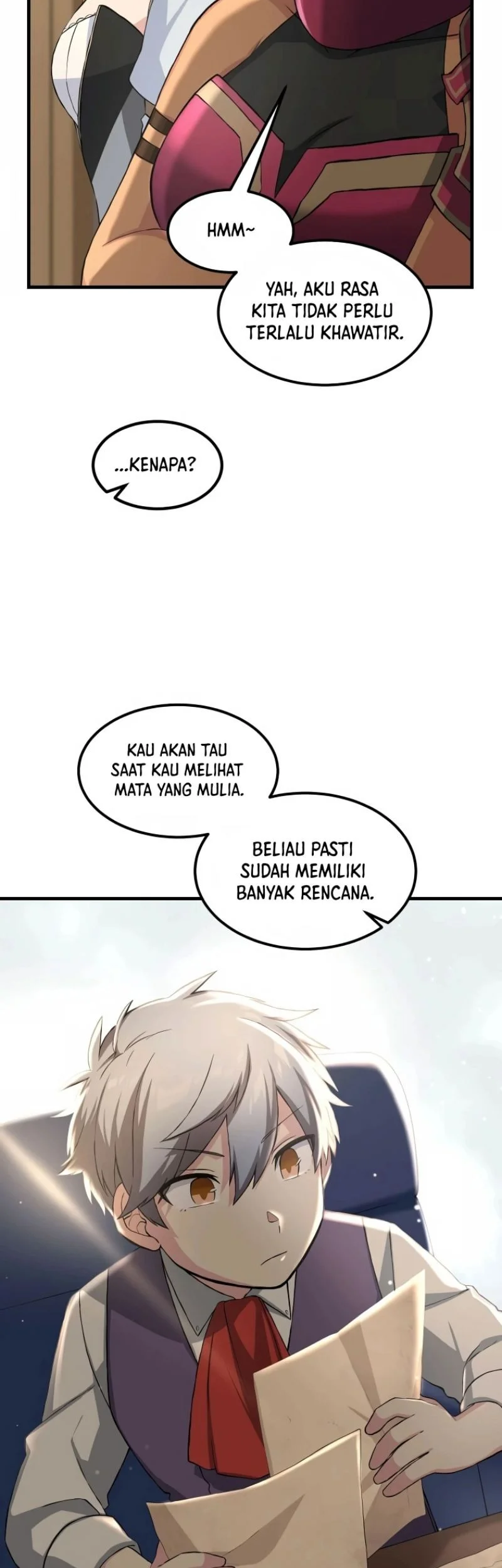 The Sweet Life of a Reincarnation Pro Chapter 25 Gambar 20