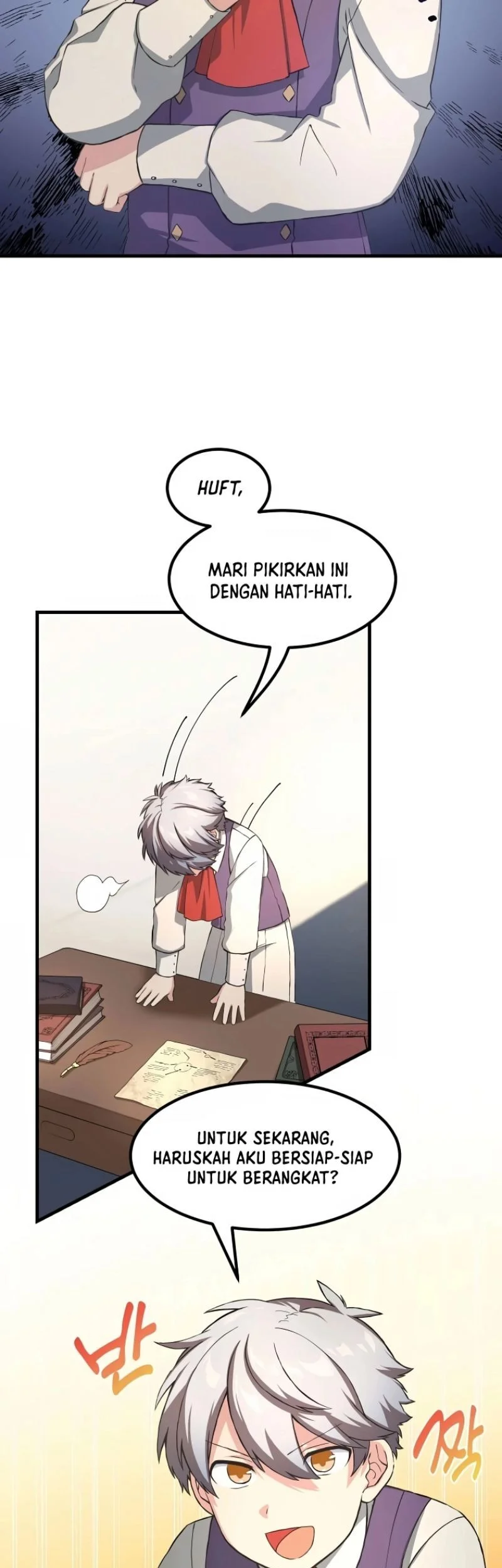 The Sweet Life of a Reincarnation Pro Chapter 25 Gambar 26