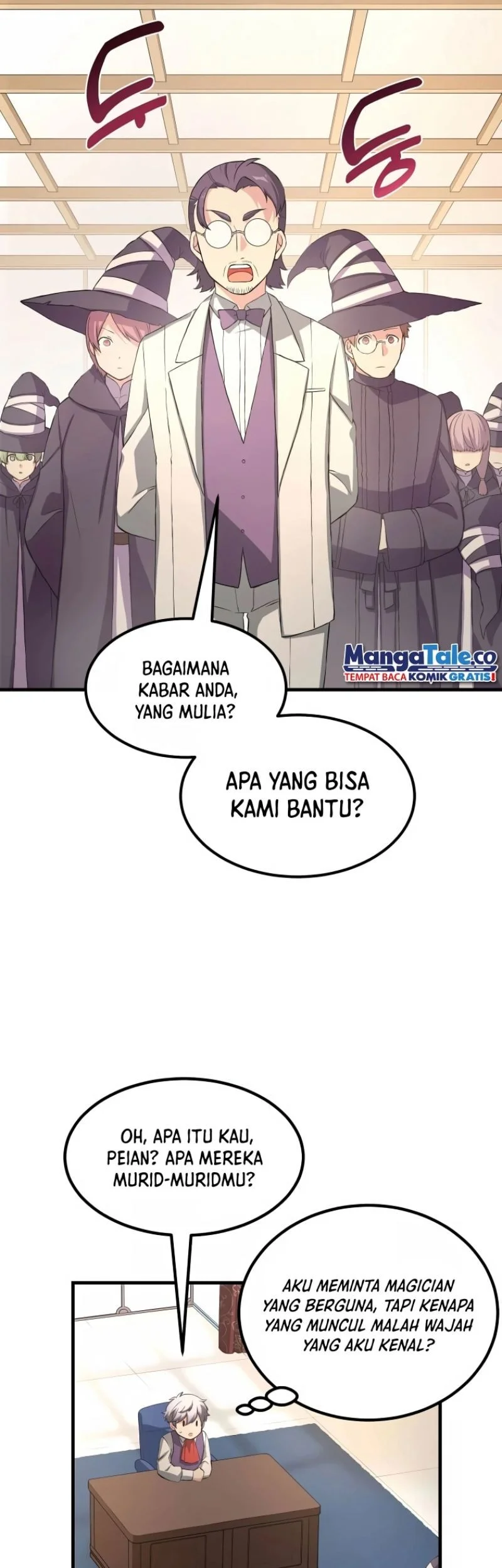 The Sweet Life of a Reincarnation Pro Chapter 25 Gambar 28