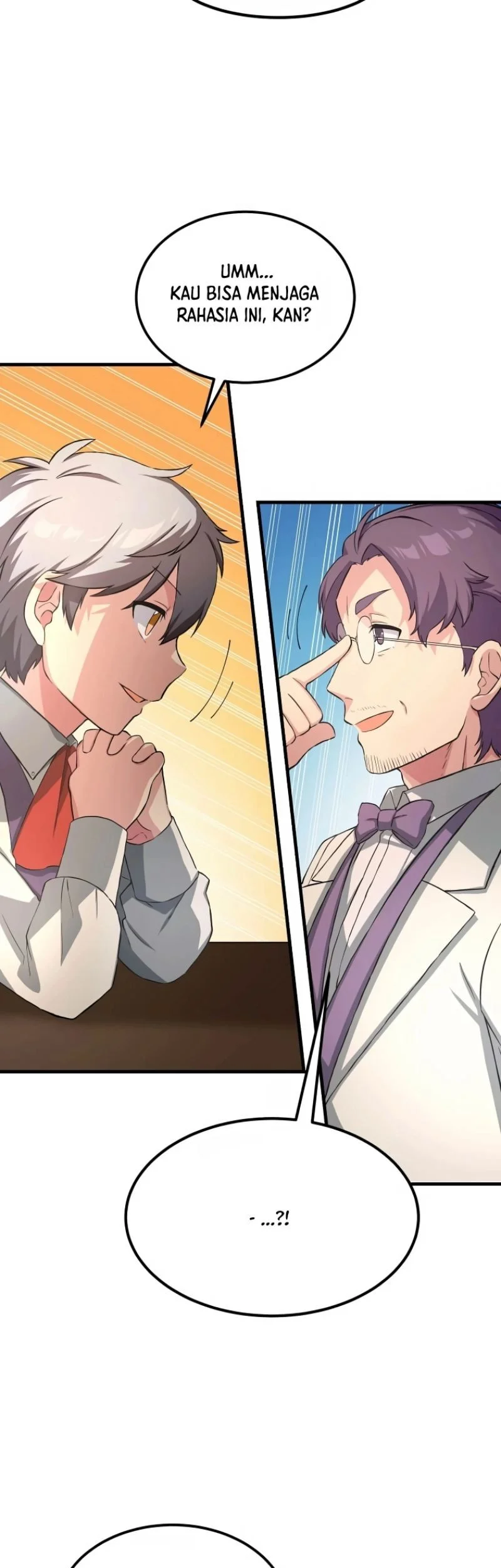 The Sweet Life of a Reincarnation Pro Chapter 25 Gambar 30