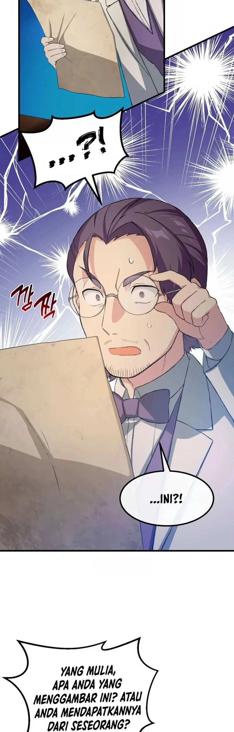 The Sweet Life of a Reincarnation Pro Chapter 25 Gambar 32