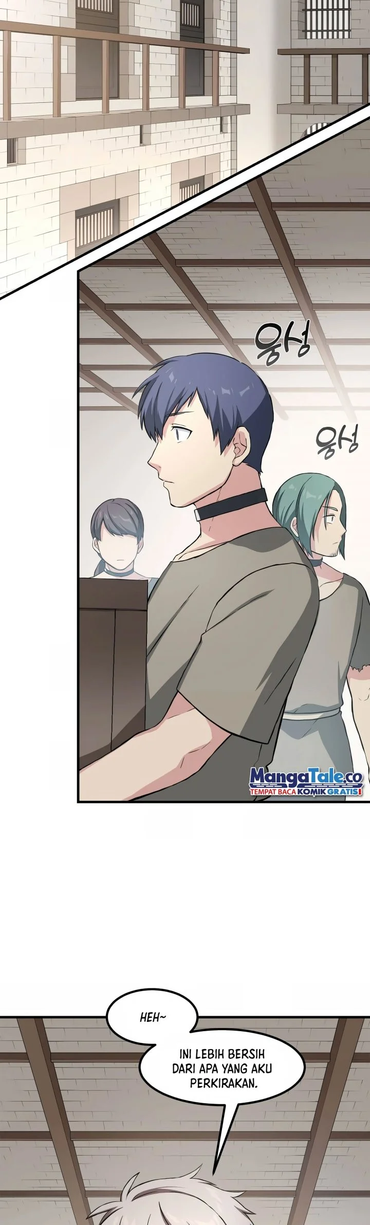 The Sweet Life of a Reincarnation Pro Chapter 26 Gambar 7