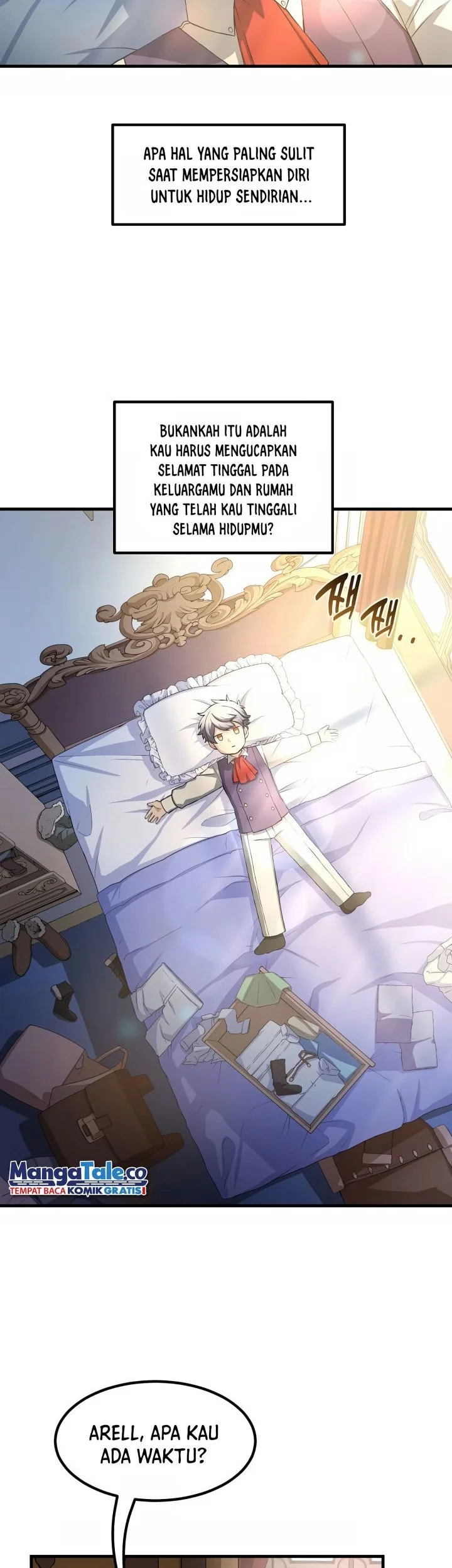 The Sweet Life of a Reincarnation Pro Chapter 26 Gambar 30