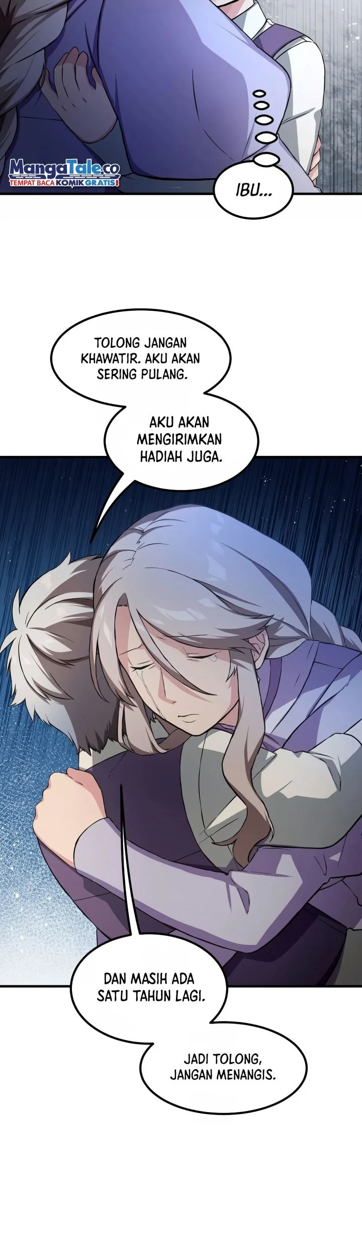 The Sweet Life of a Reincarnation Pro Chapter 26 Gambar 33