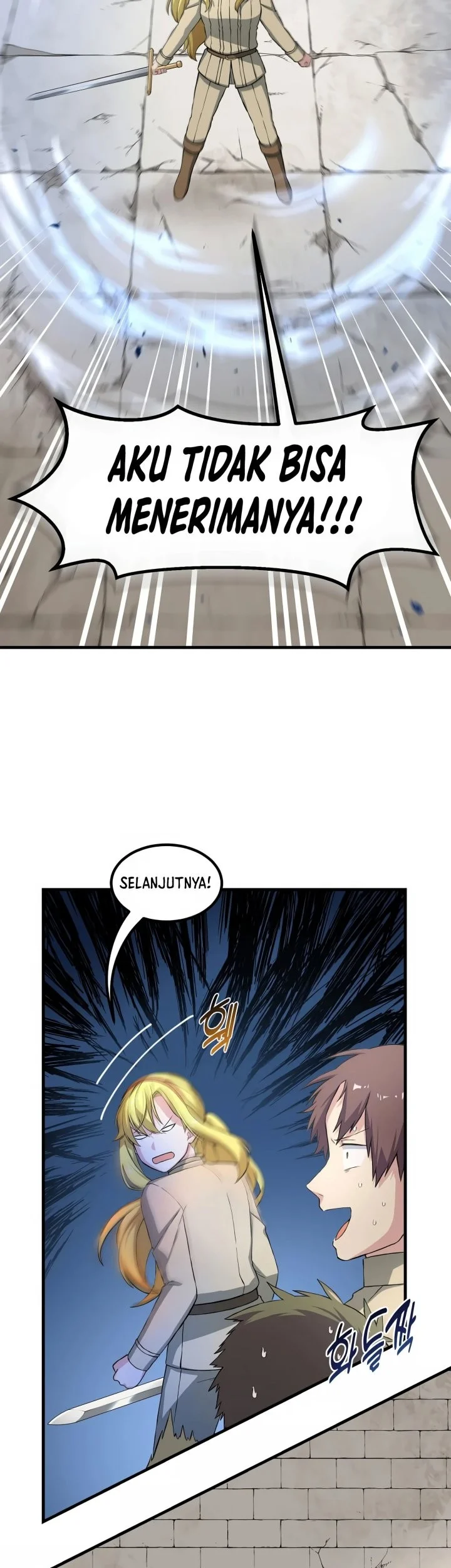 The Sweet Life of a Reincarnation Pro Chapter 26 Gambar 38