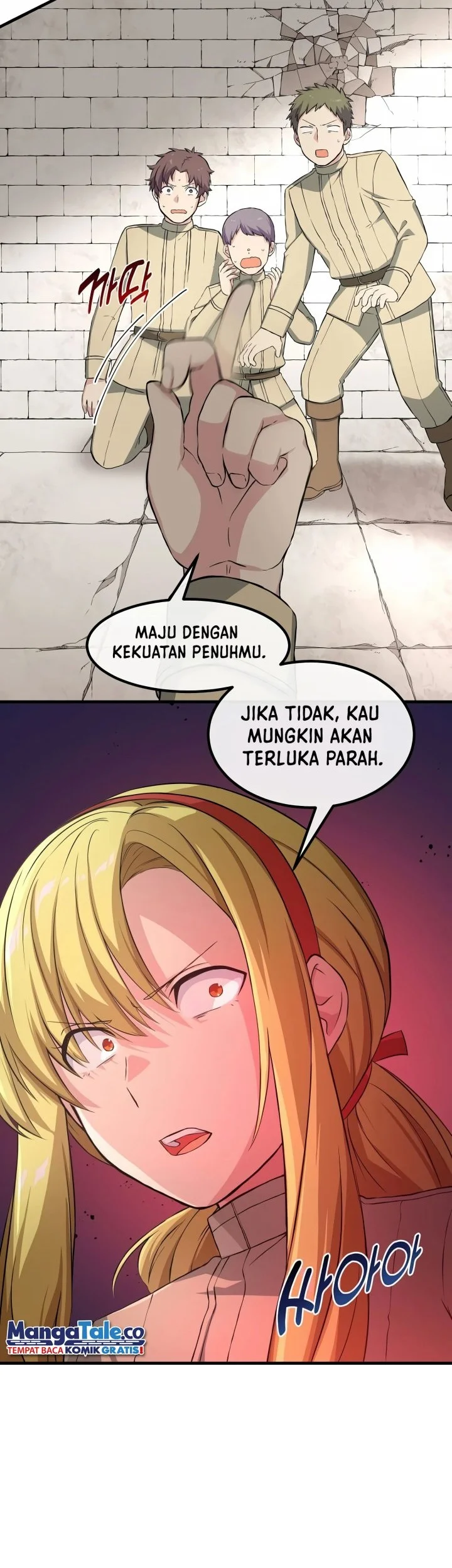 The Sweet Life of a Reincarnation Pro Chapter 26 Gambar 39