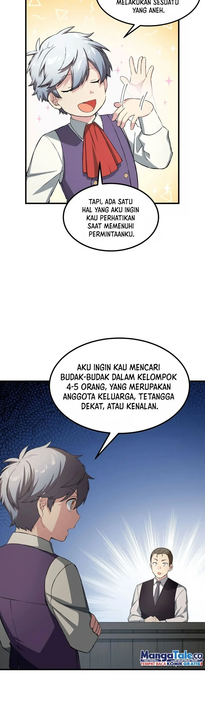 The Sweet Life of a Reincarnation Pro Chapter 26 Gambar 17