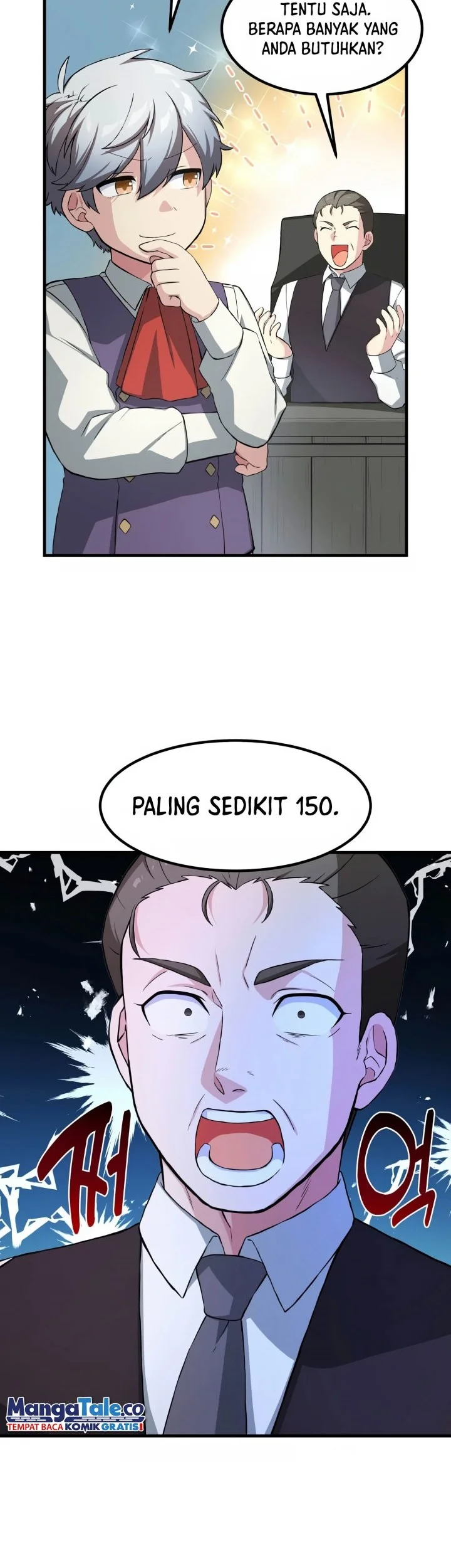 The Sweet Life of a Reincarnation Pro Chapter 26 Gambar 15