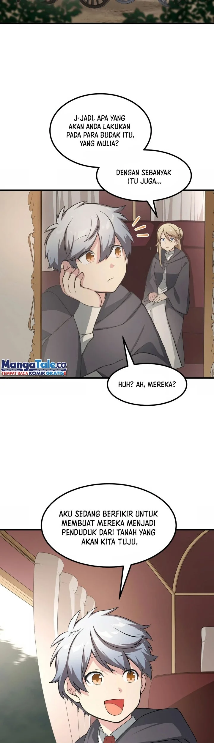 The Sweet Life of a Reincarnation Pro Chapter 26 Gambar 23