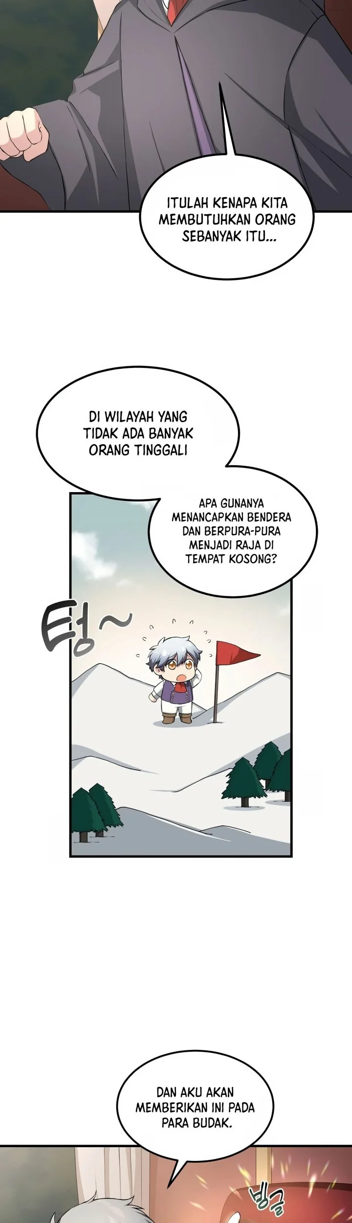 The Sweet Life of a Reincarnation Pro Chapter 26 Gambar 24