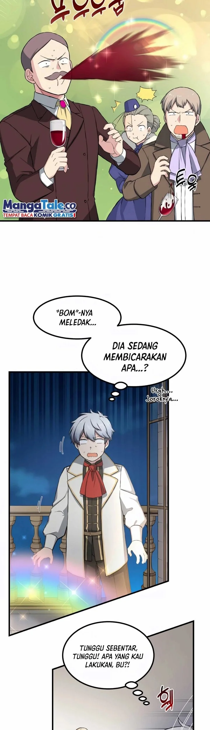 The Sweet Life of a Reincarnation Pro Chapter 27 Gambar 31