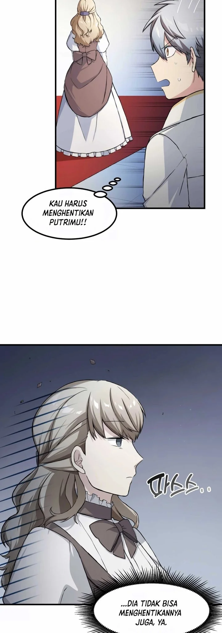 The Sweet Life of a Reincarnation Pro Chapter 27 Gambar 32