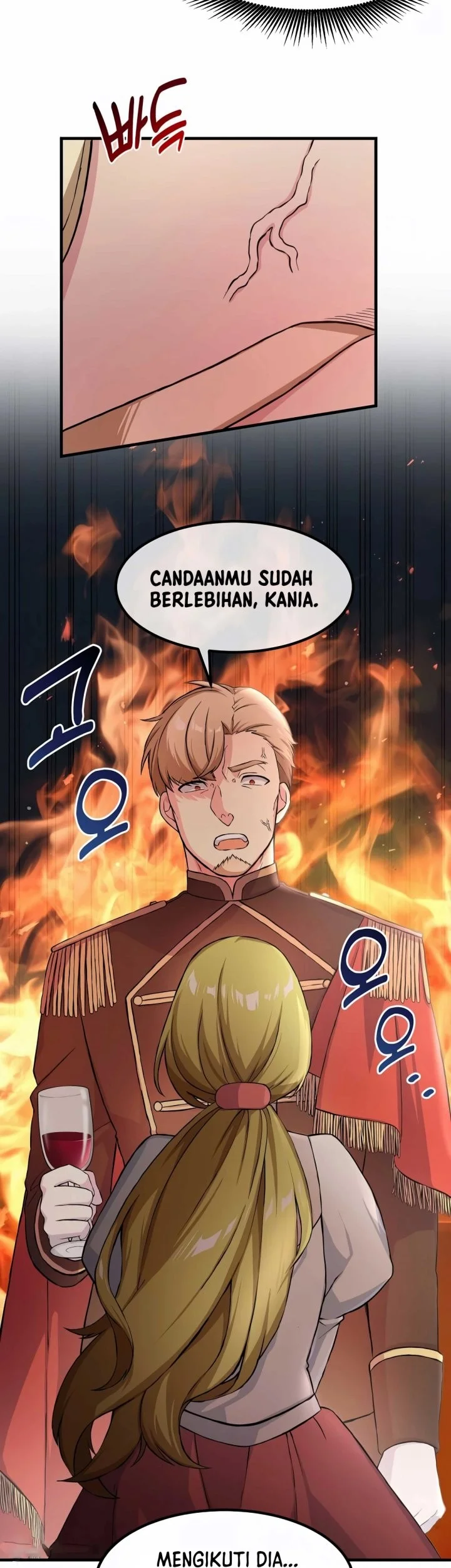 The Sweet Life of a Reincarnation Pro Chapter 27 Gambar 33