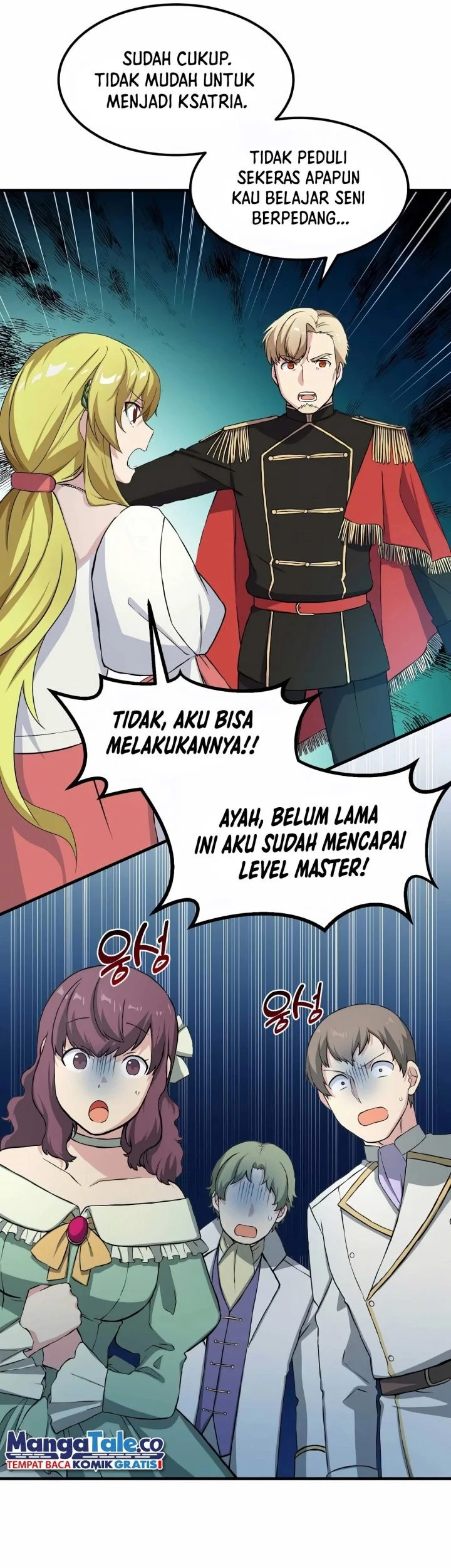 The Sweet Life of a Reincarnation Pro Chapter 27 Gambar 36