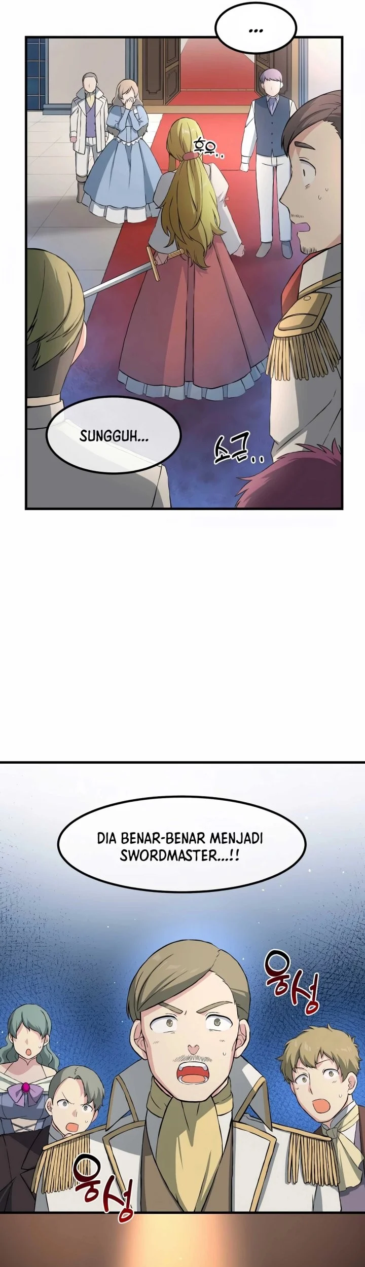 The Sweet Life of a Reincarnation Pro Chapter 27 Gambar 42