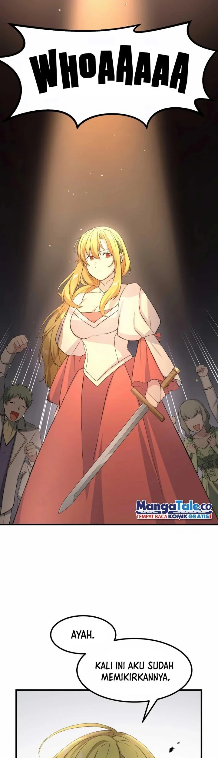 The Sweet Life of a Reincarnation Pro Chapter 27 Gambar 43