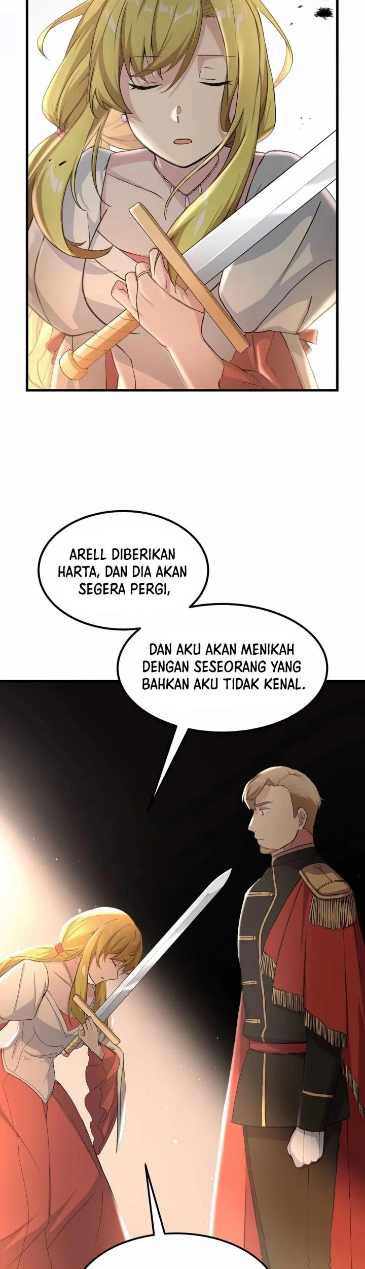 The Sweet Life of a Reincarnation Pro Chapter 27 Gambar 44