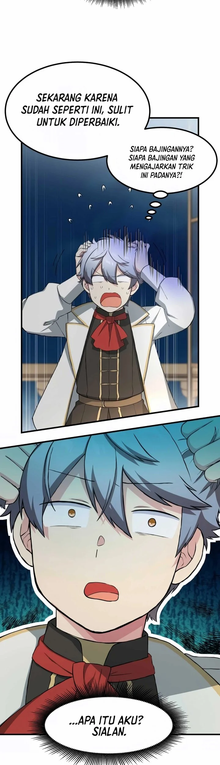 The Sweet Life of a Reincarnation Pro Chapter 27 Gambar 48